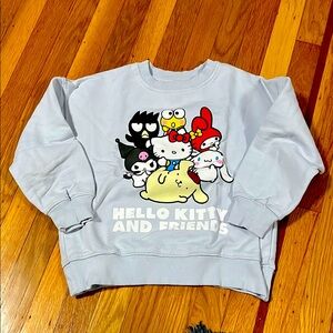 Sanrio sweatshirt